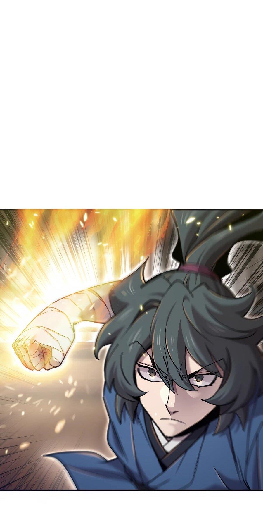 Манга Мастера присматривают за мной - Глава 64 Страница 54