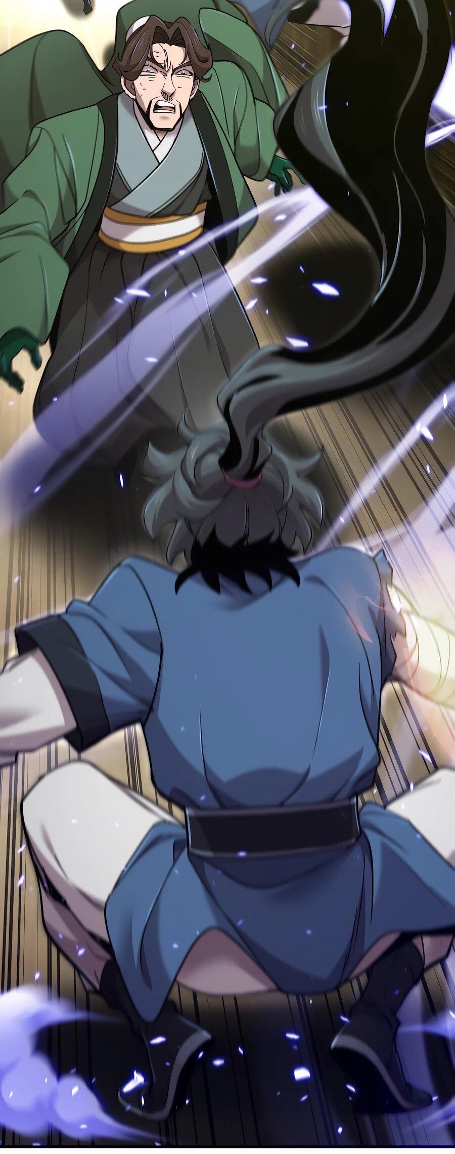 Манга Мастера присматривают за мной - Глава 64 Страница 46