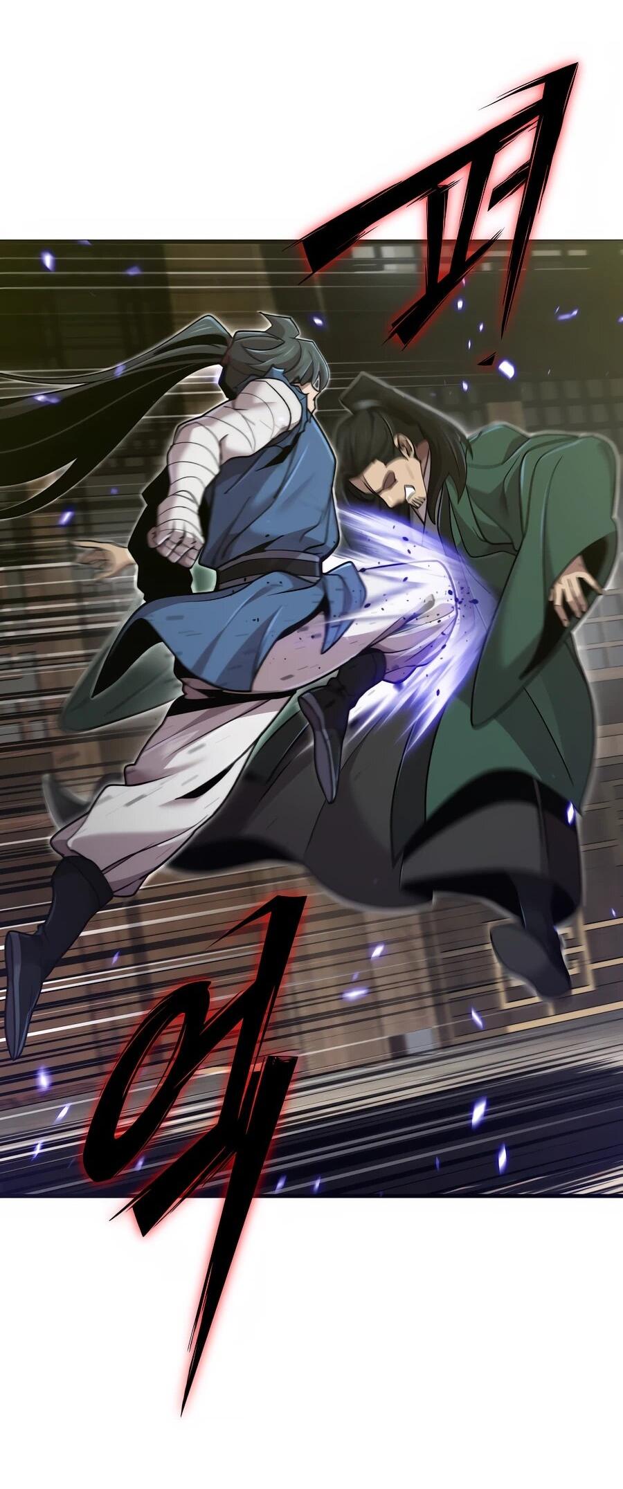 Манга Мастера присматривают за мной - Глава 63 Страница 53