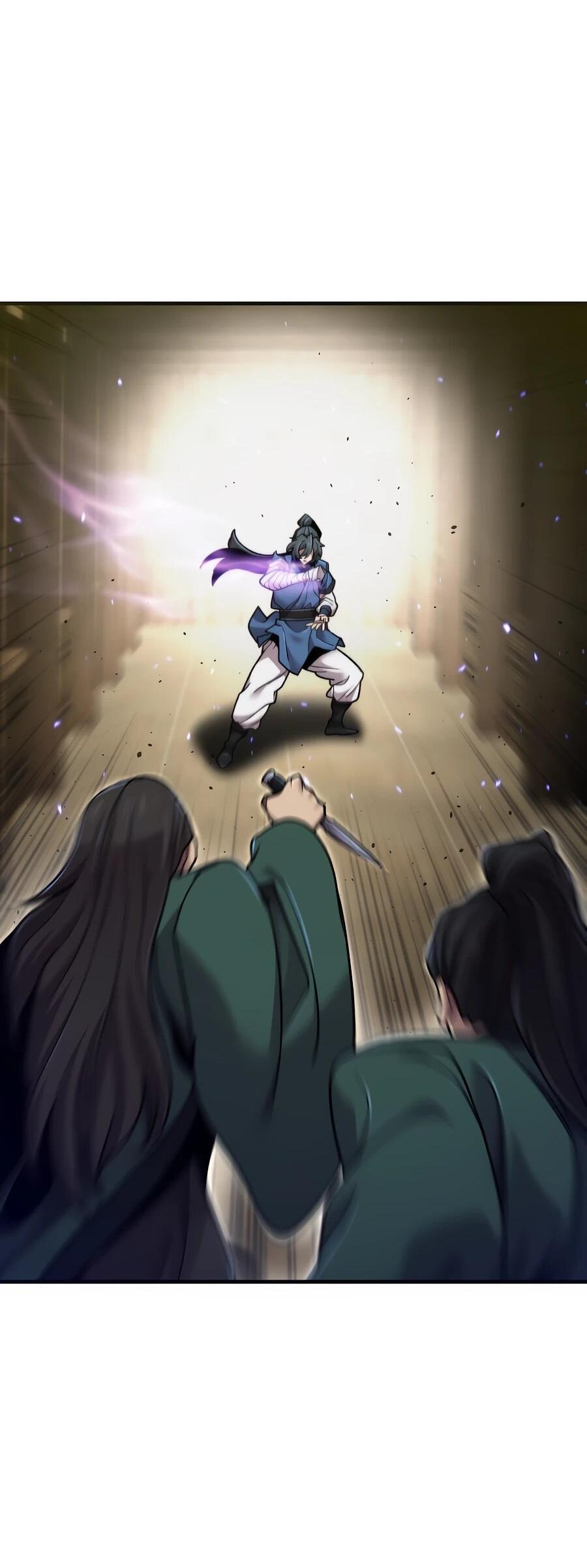 Манга Мастера присматривают за мной - Глава 63 Страница 47