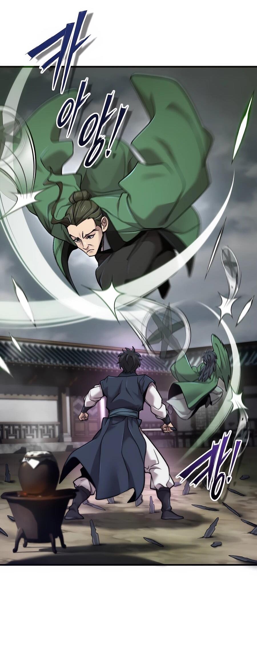 Манга Мастера присматривают за мной - Глава 63 Страница 83