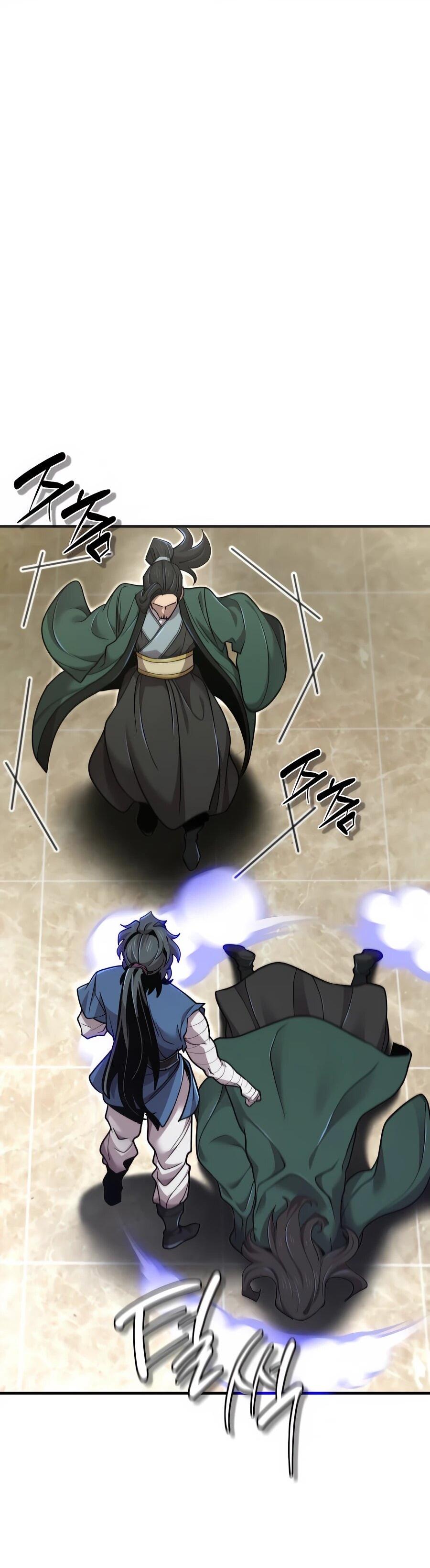 Манга Мастера присматривают за мной - Глава 63 Страница 49