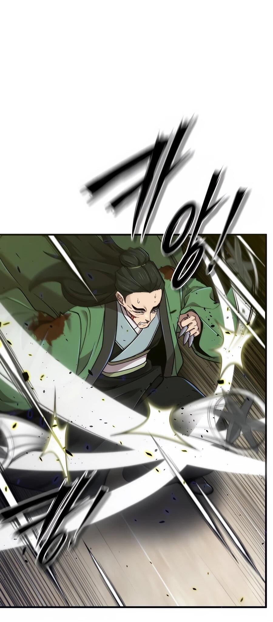 Манга Мастера присматривают за мной - Глава 63 Страница 22