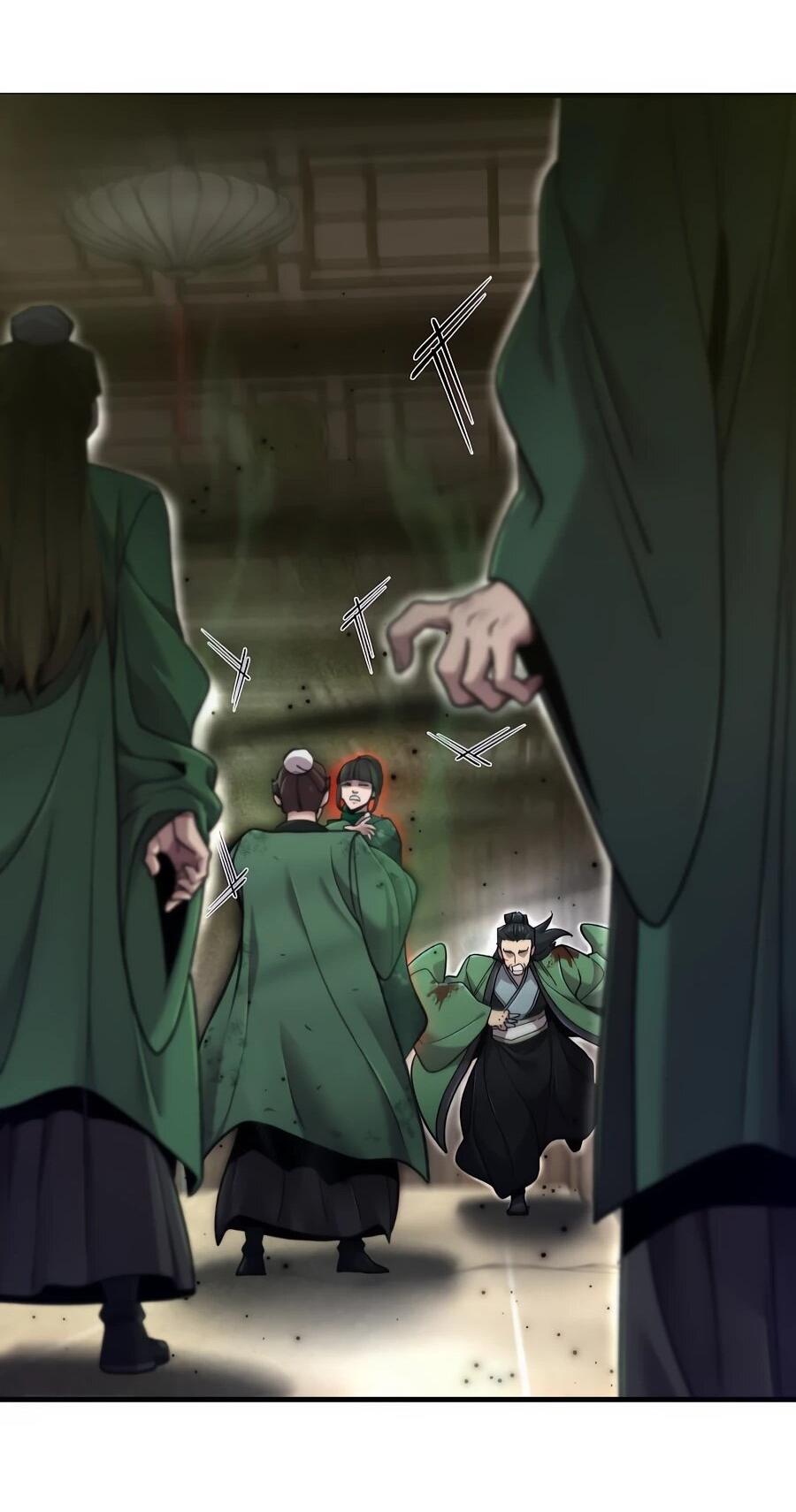 Манга Мастера присматривают за мной - Глава 63 Страница 16