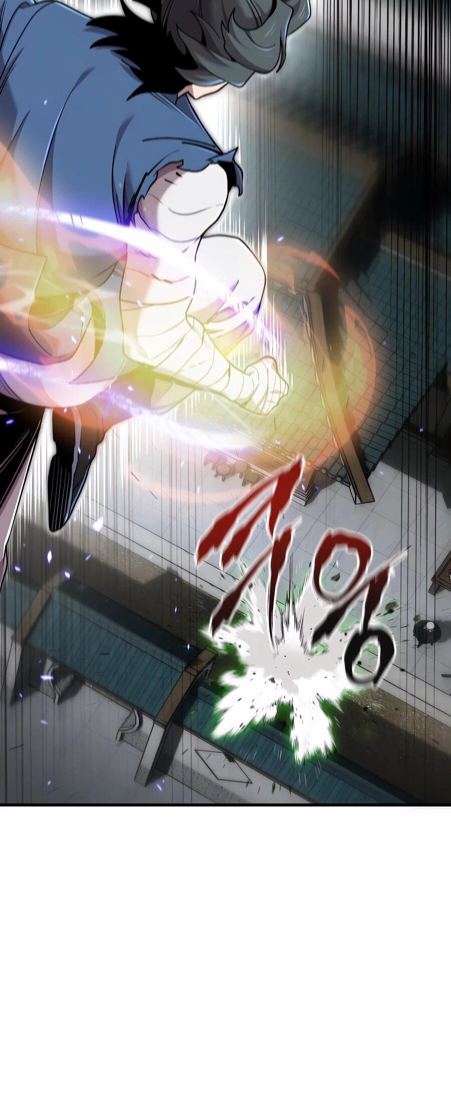 Манга Мастера присматривают за мной - Глава 65 Страница 5