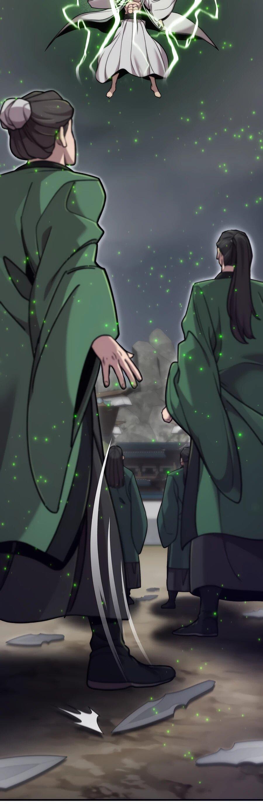 Манга Мастера присматривают за мной - Глава 65 Страница 18