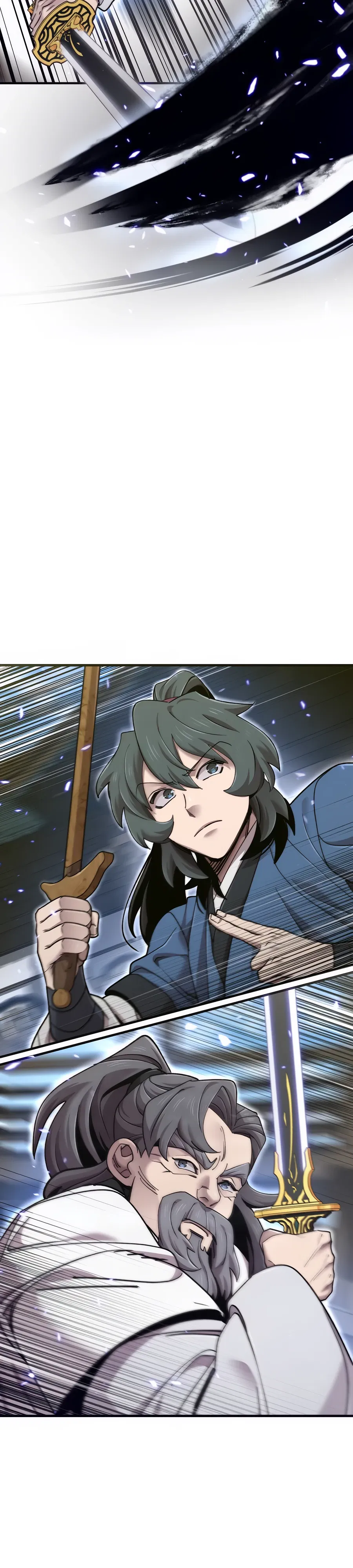 Манга Мастера присматривают за мной - Глава 68 Страница 33