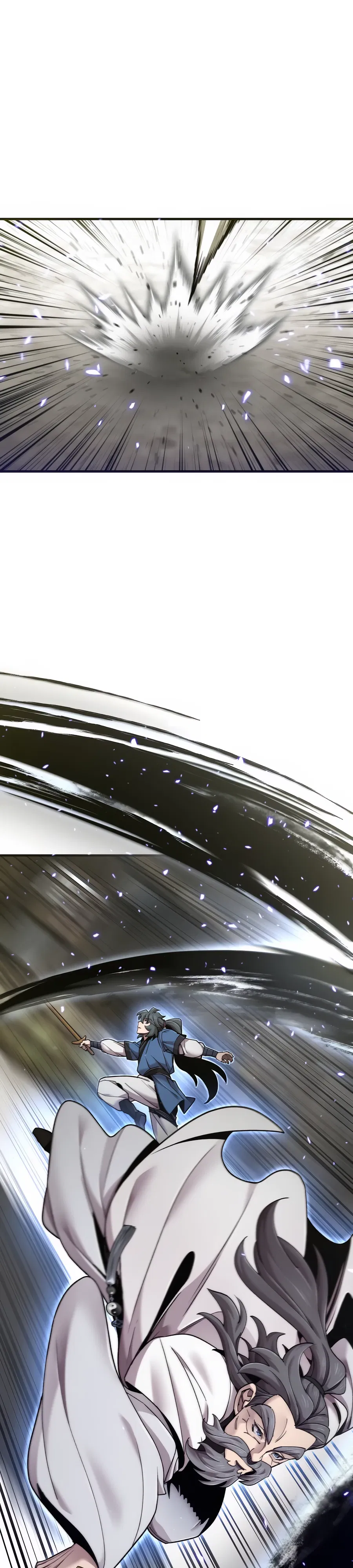 Манга Мастера присматривают за мной - Глава 68 Страница 32