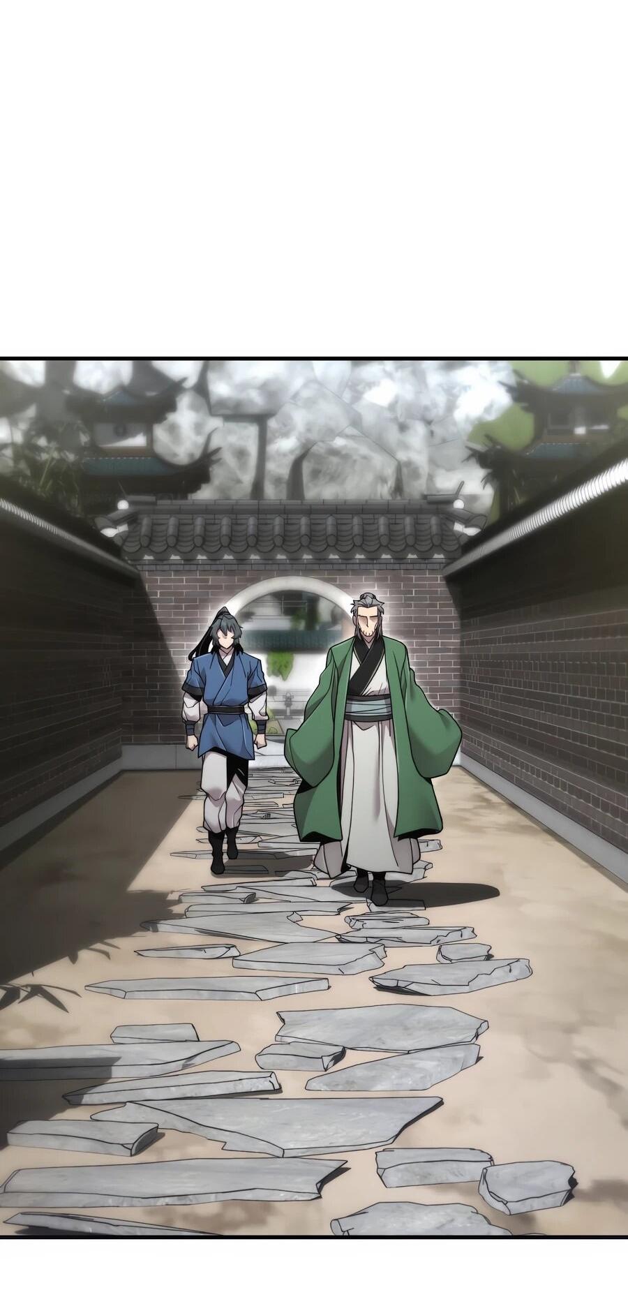 Манга Мастера присматривают за мной - Глава 70 Страница 31