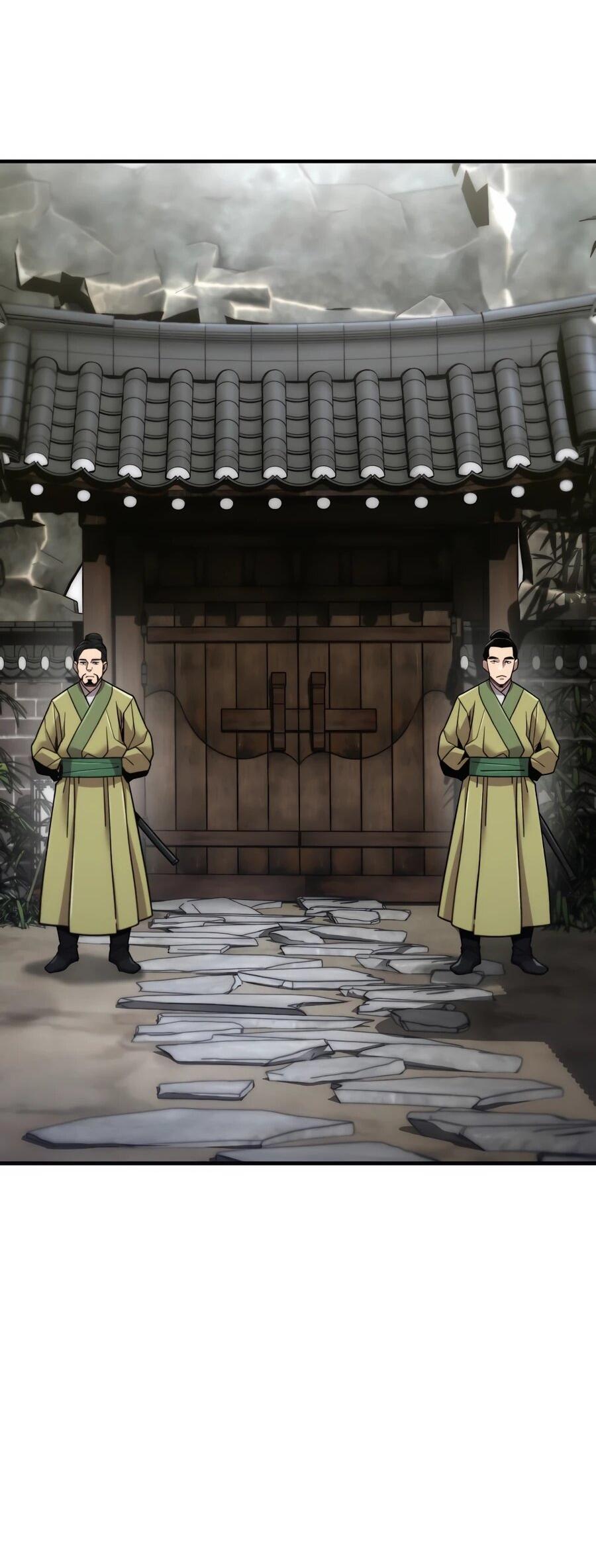 Манга Мастера присматривают за мной - Глава 70 Страница 29