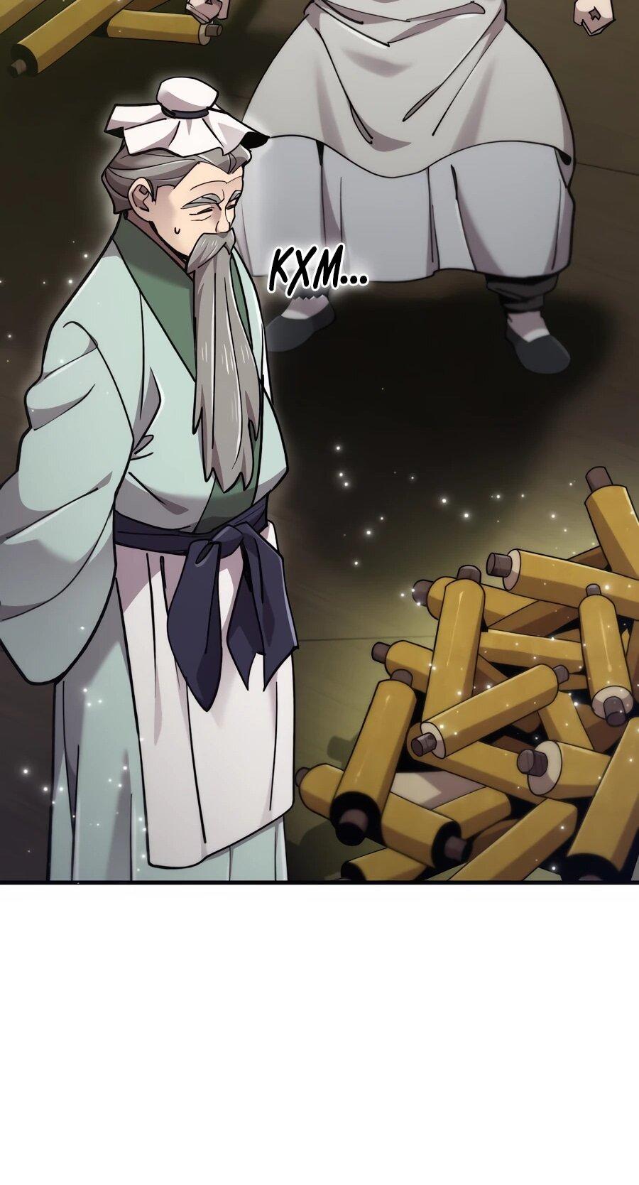 Манга Мастера присматривают за мной - Глава 69 Страница 24