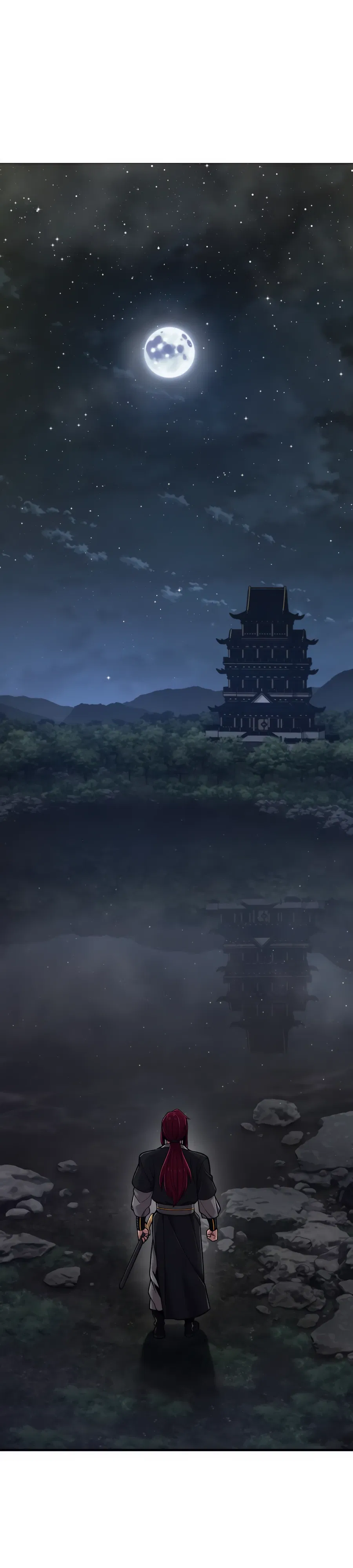 Манга Мастера присматривают за мной - Глава 71 Страница 1