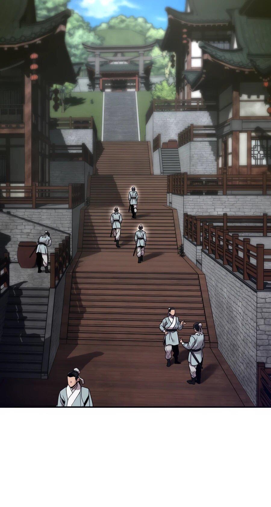 Манга Мастера присматривают за мной - Глава 72 Страница 11