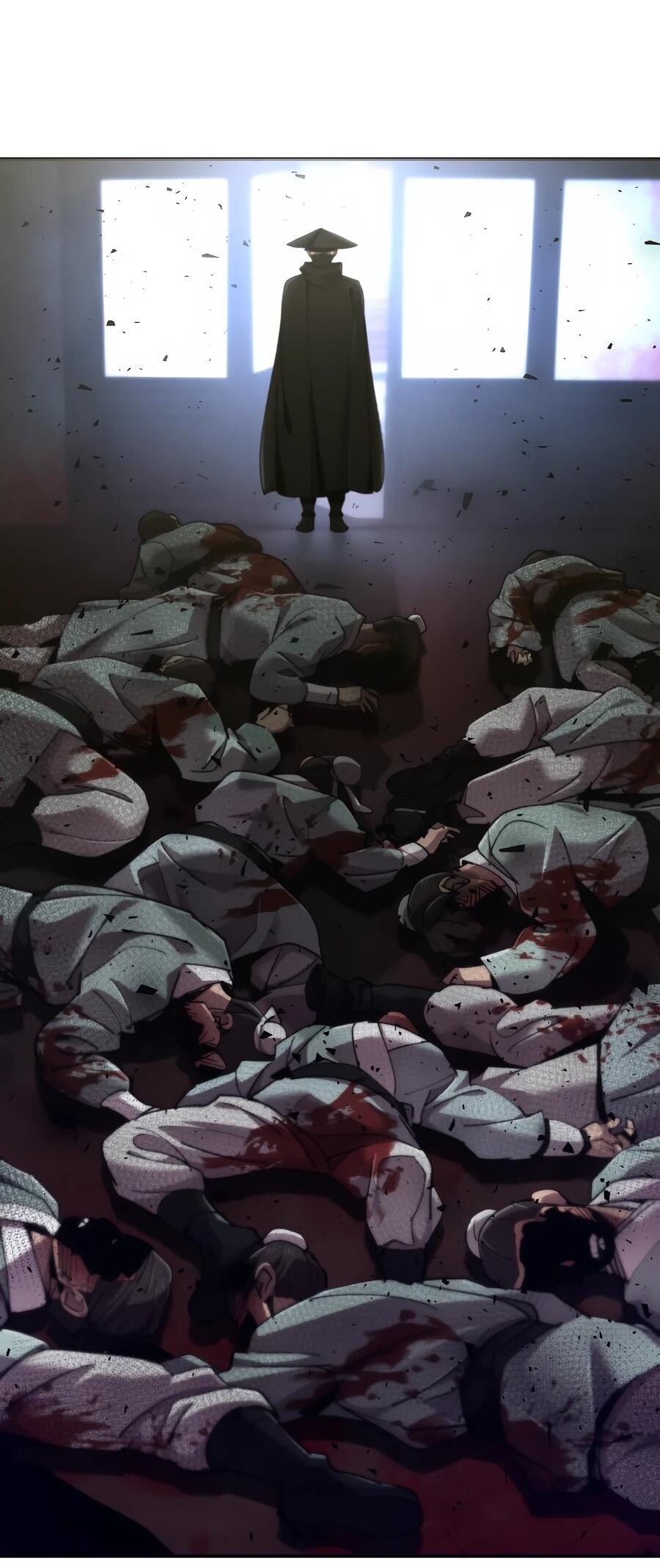 Манга Мастера присматривают за мной - Глава 72 Страница 41