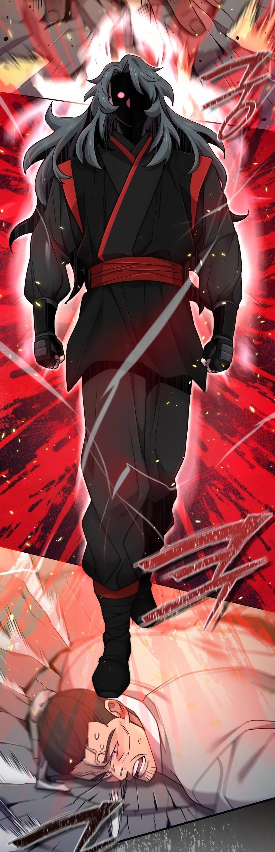 Манга Мастера присматривают за мной - Глава 73 Страница 18