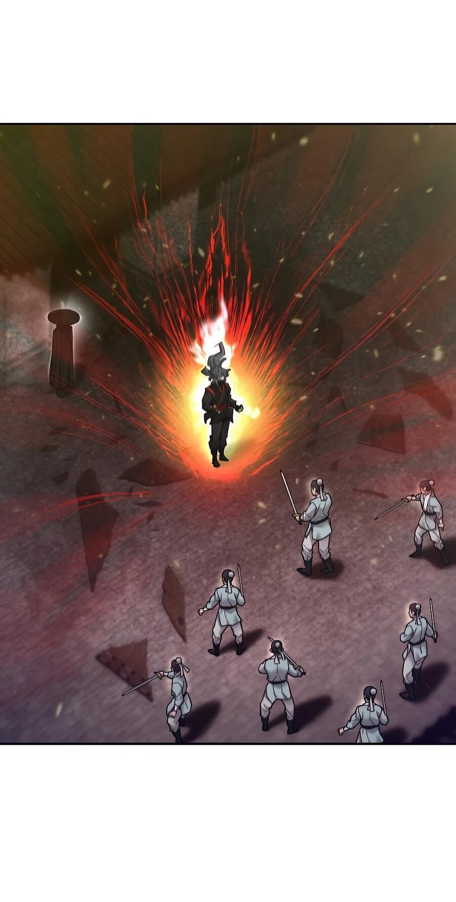 Манга Мастера присматривают за мной - Глава 73 Страница 7