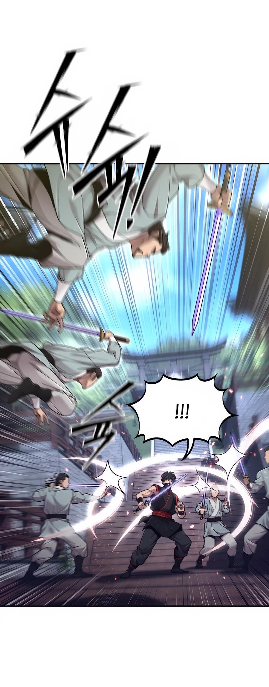 Манга Мастера присматривают за мной - Глава 73 Страница 40