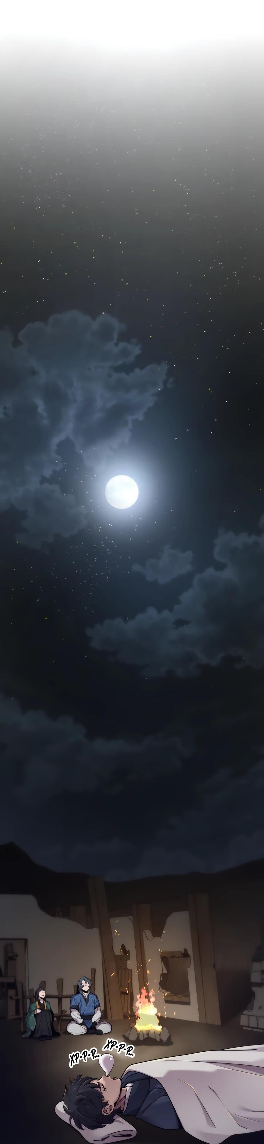 Манга Мастера присматривают за мной - Глава 75 Страница 52