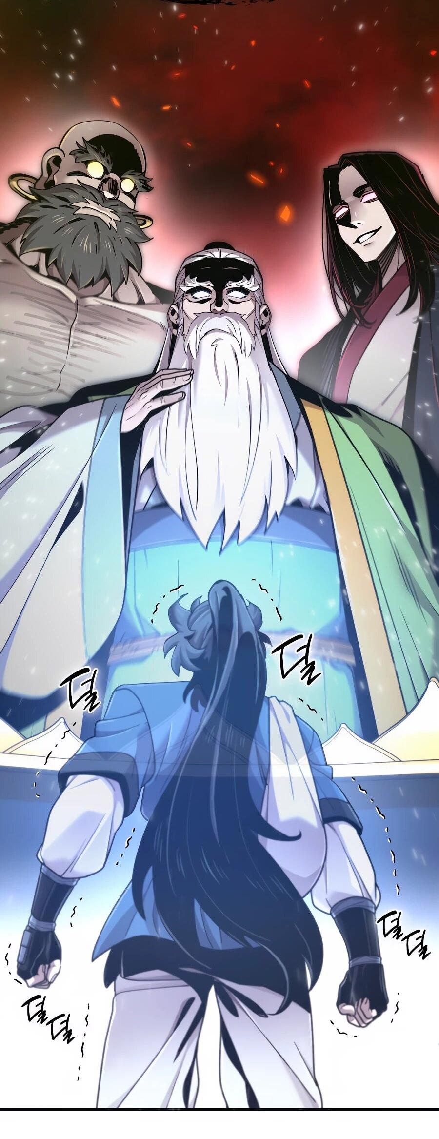 Манга Мастера присматривают за мной - Глава 75 Страница 86