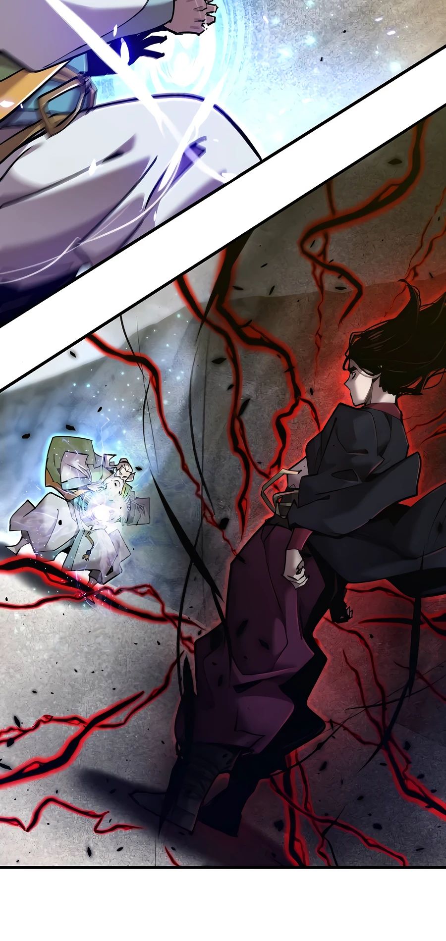 Манга Мастера присматривают за мной - Глава 50 Страница 32