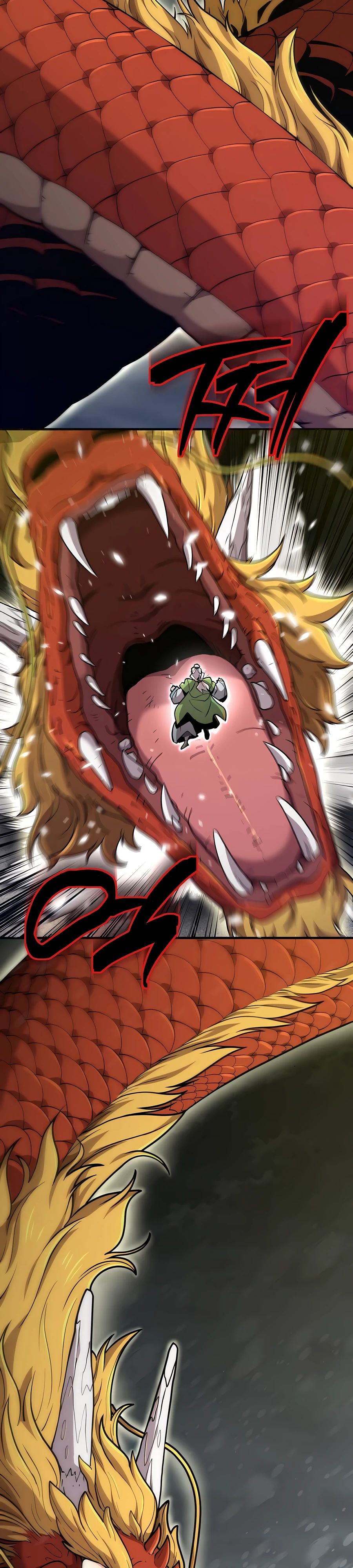 Манга Мастера присматривают за мной - Глава 50 Страница 44