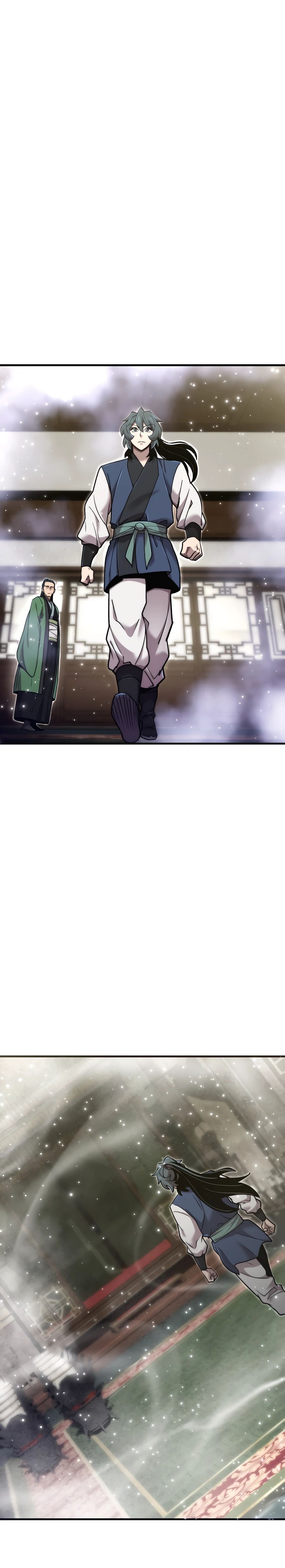 Манга Мастера присматривают за мной - Глава 56 Страница 42