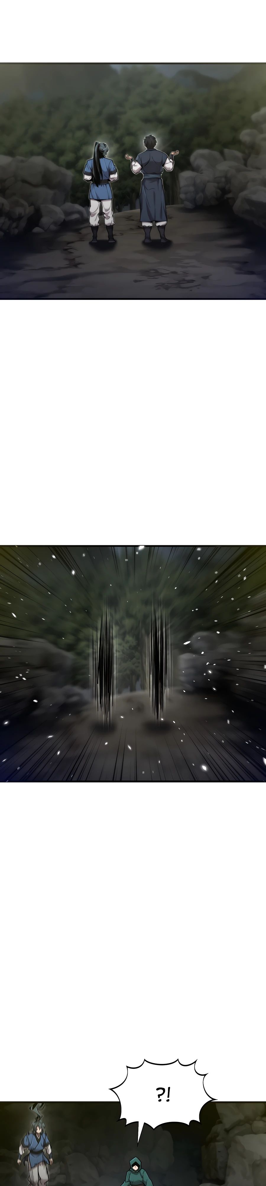 Манга Мастера присматривают за мной - Глава 57 Страница 44