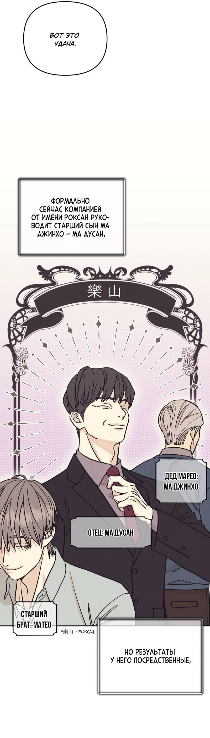 Манга Операция Марео - Глава 26 Страница 38