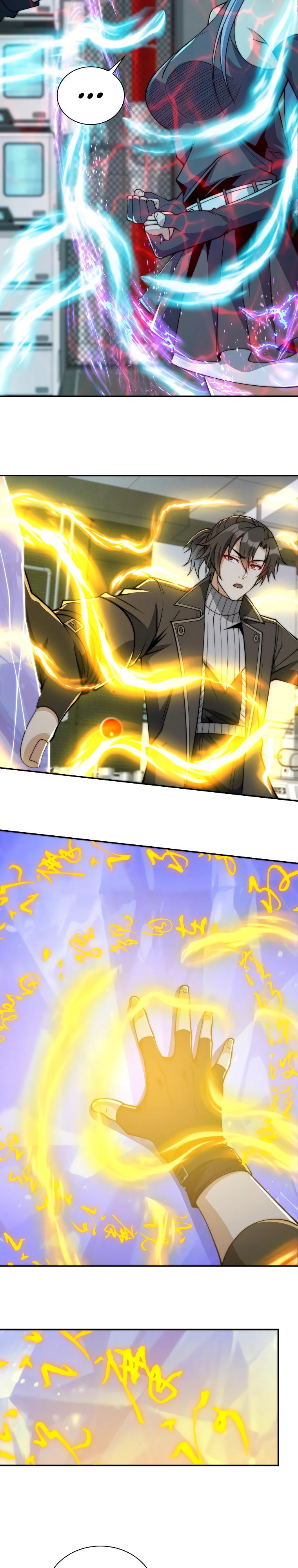 Манга Я оказался на вершине культивации после перерождения - Глава 48 Страница 5