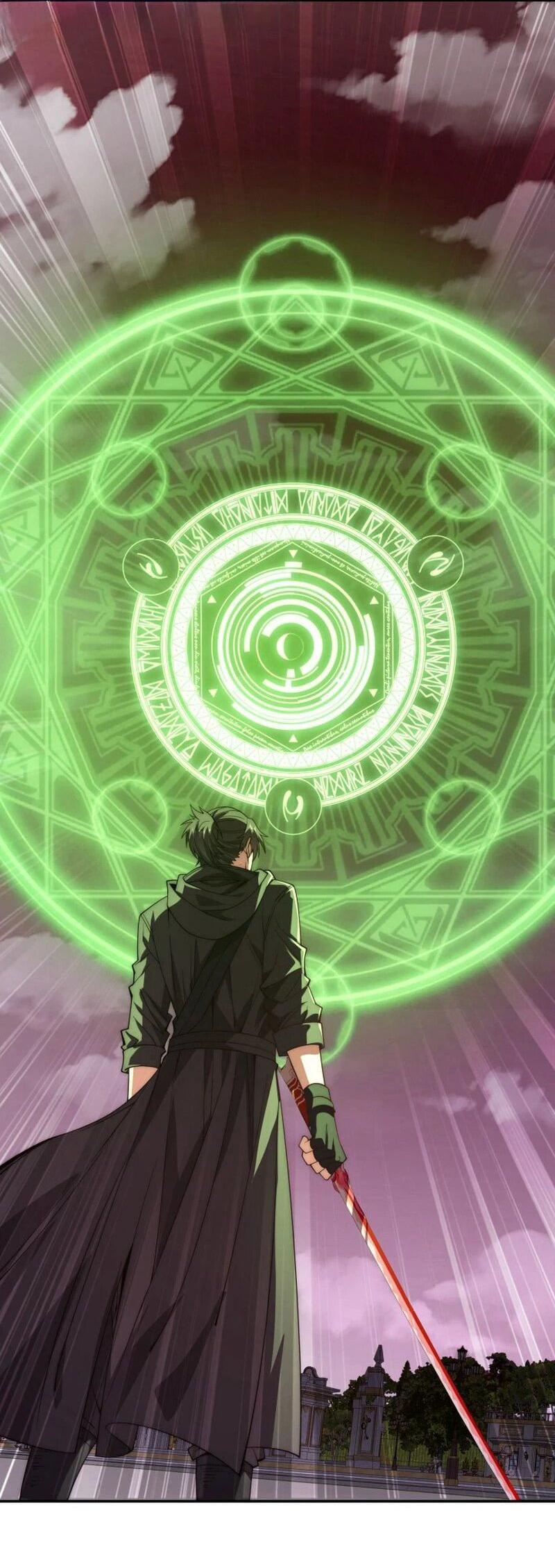 Манга Я оказался на вершине культивации после перерождения - Глава 32 Страница 4