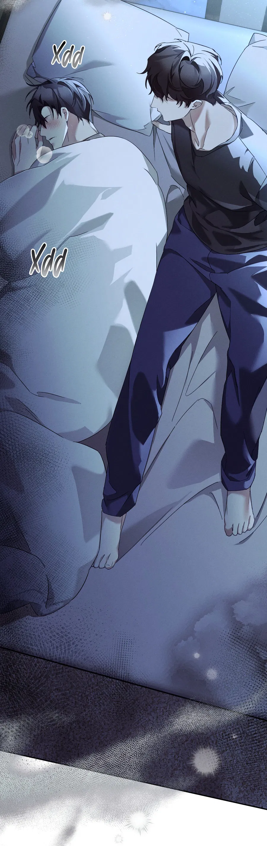 Манга Кровавый покер - Глава 15 Страница 58