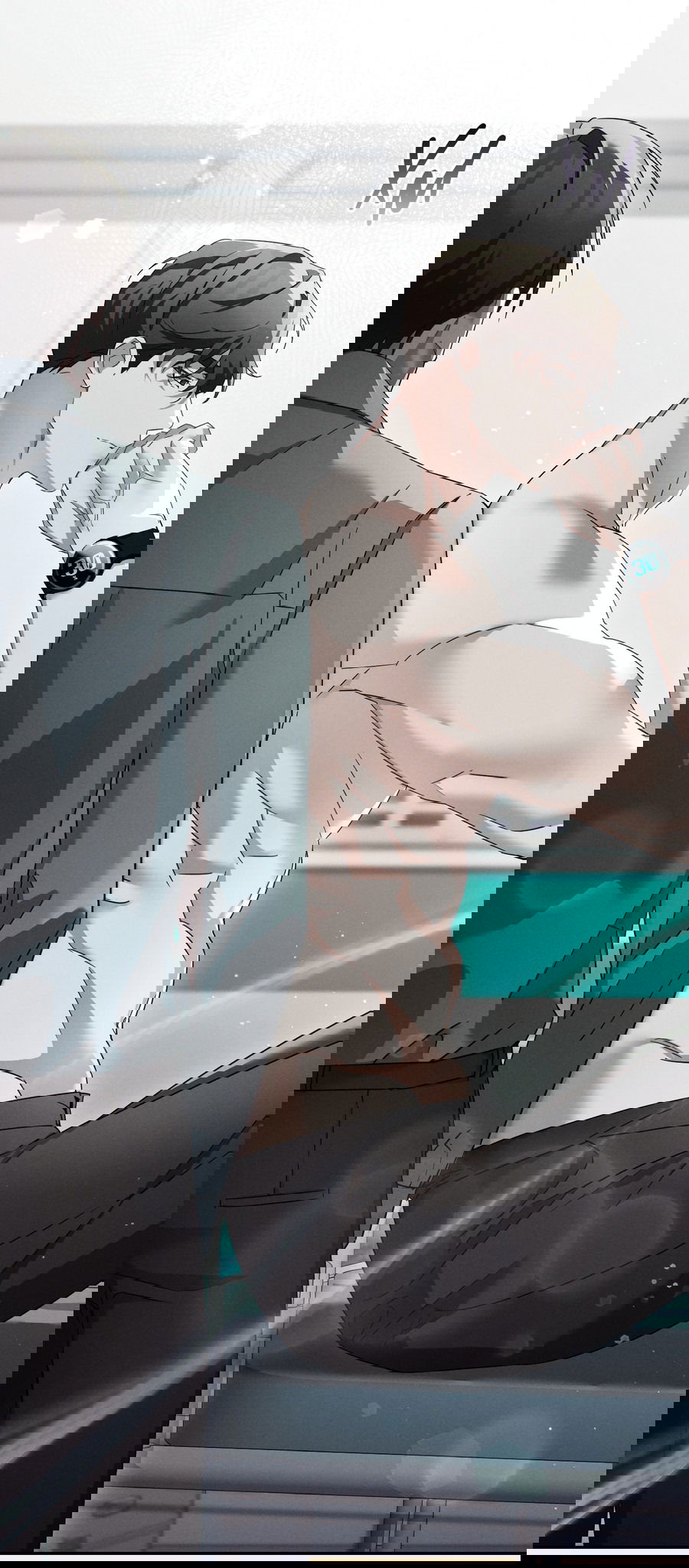 Манга Кровавый покер - Глава 14 Страница 39