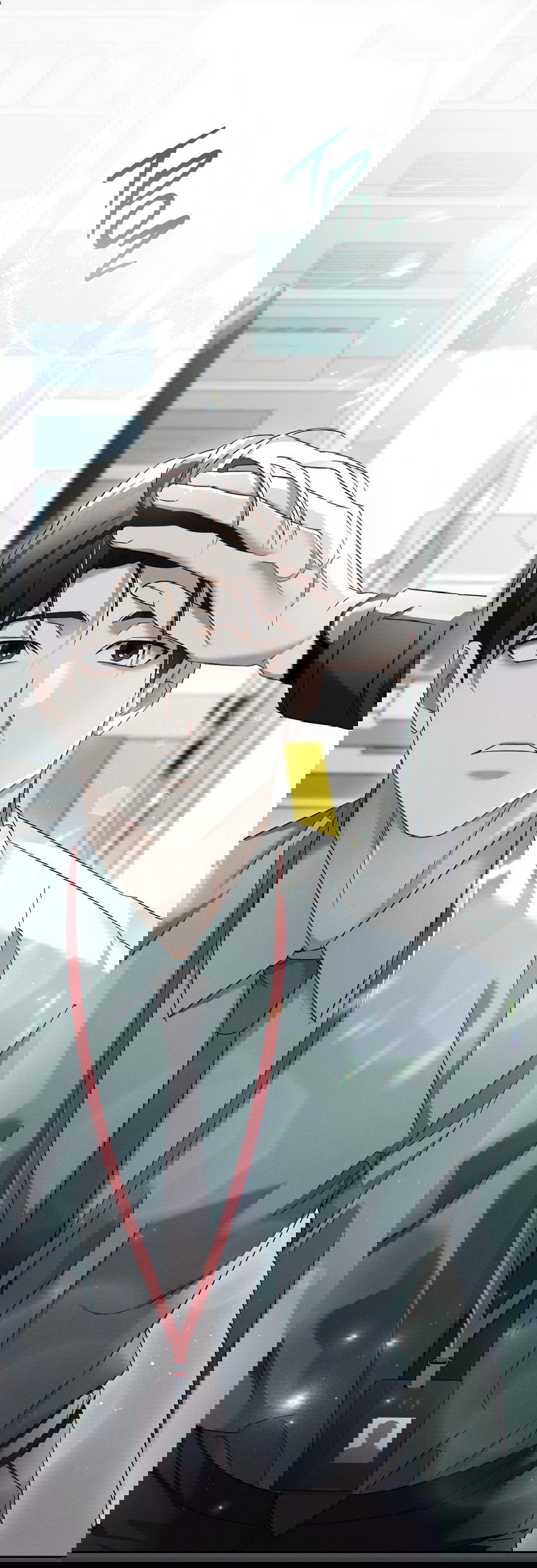 Манга Кровавый покер - Глава 14 Страница 49