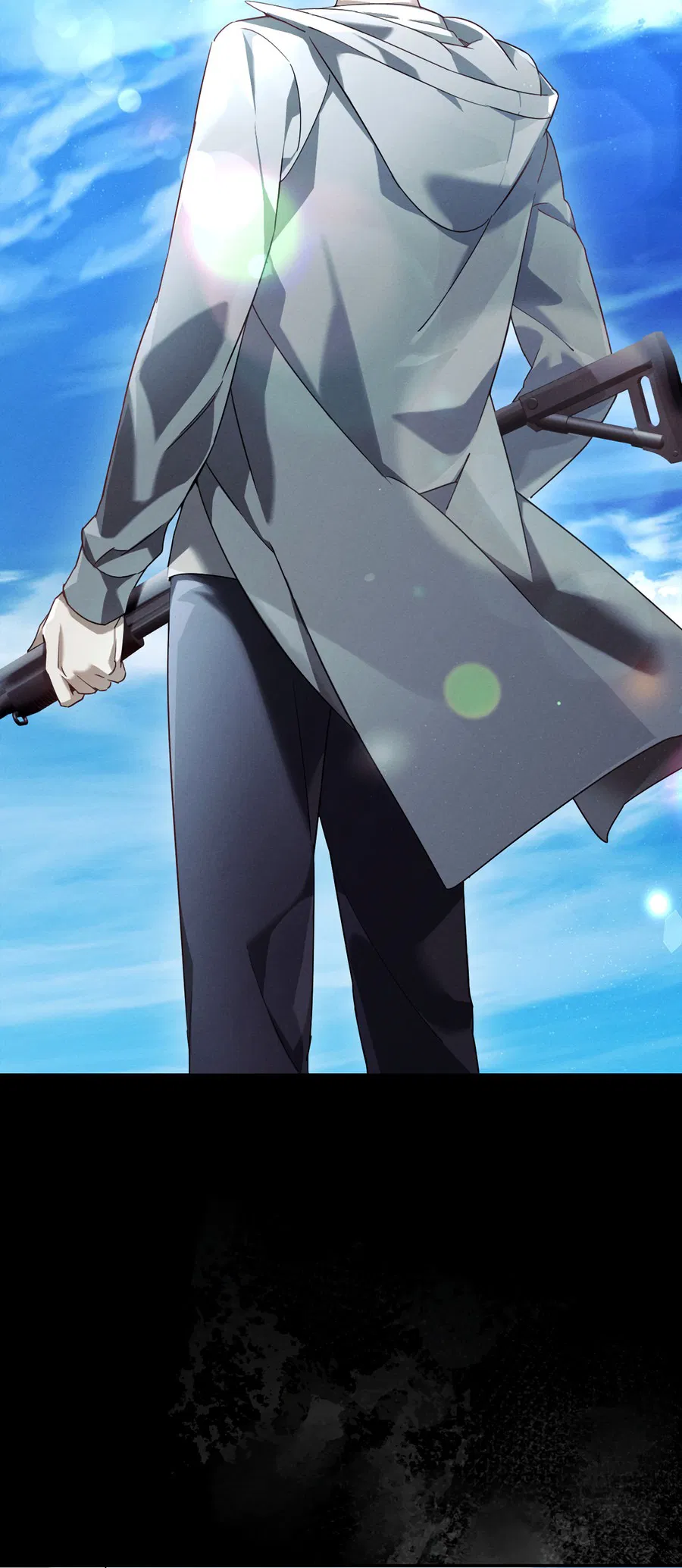 Манга Кровавый покер - Глава 16 Страница 4