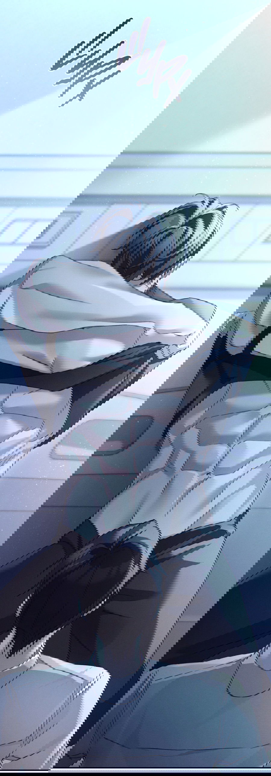 Манга Кровавый покер - Глава 20 Страница 39