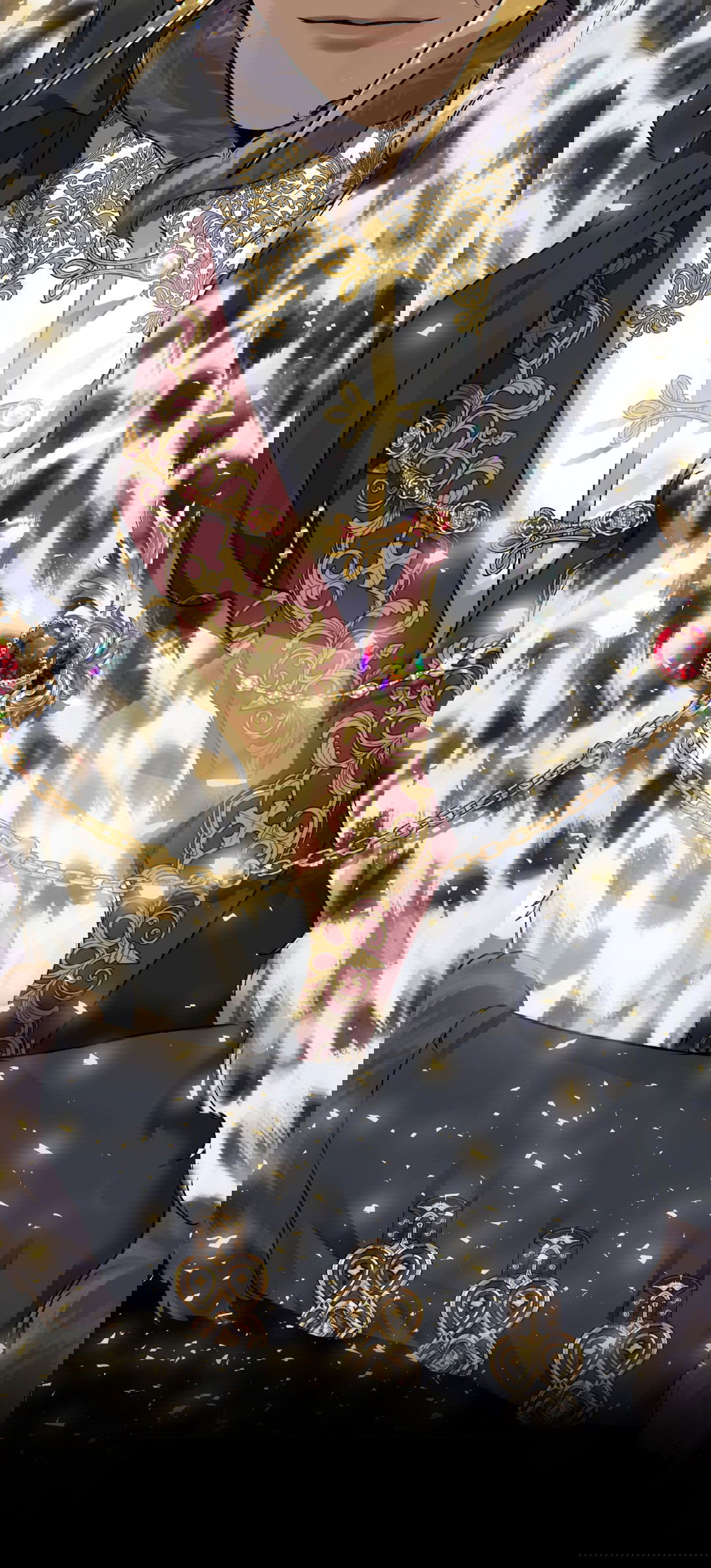 Манга Кровавый покер - Глава 20 Страница 67