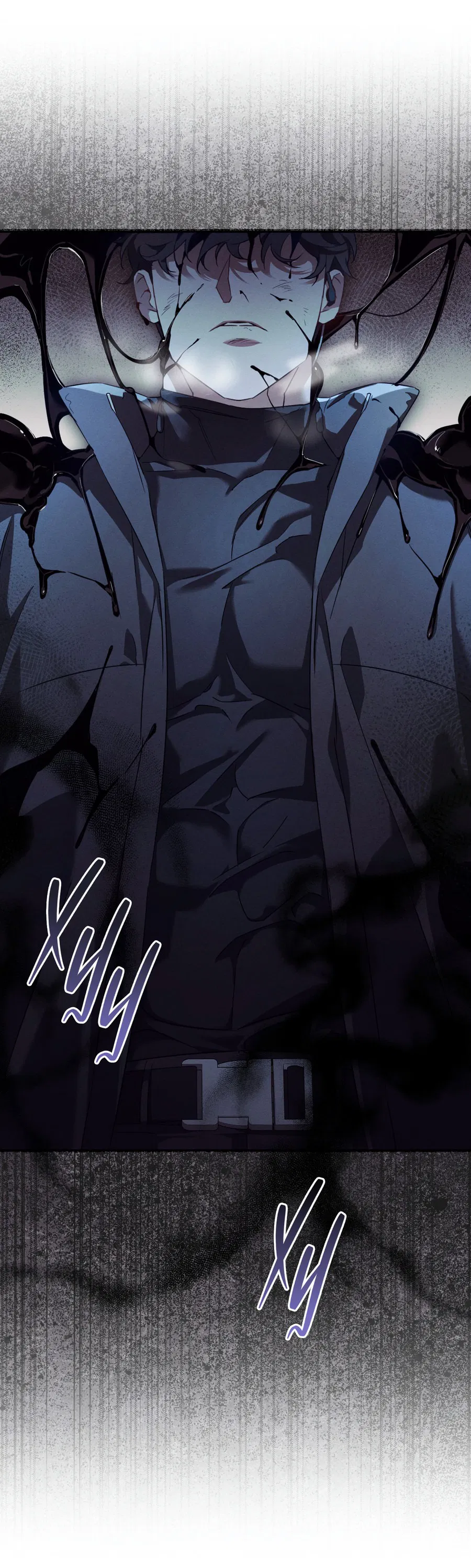 Манга Кровавый покер - Глава 20 Страница 12