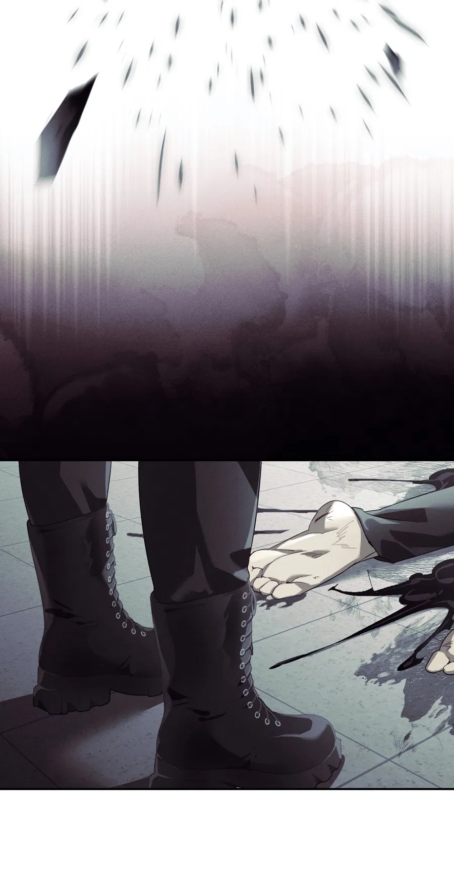 Манга Кровавый покер - Глава 19 Страница 42