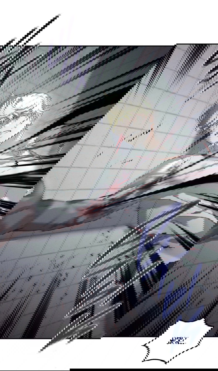 Манга Кровавый покер - Глава 19 Страница 34