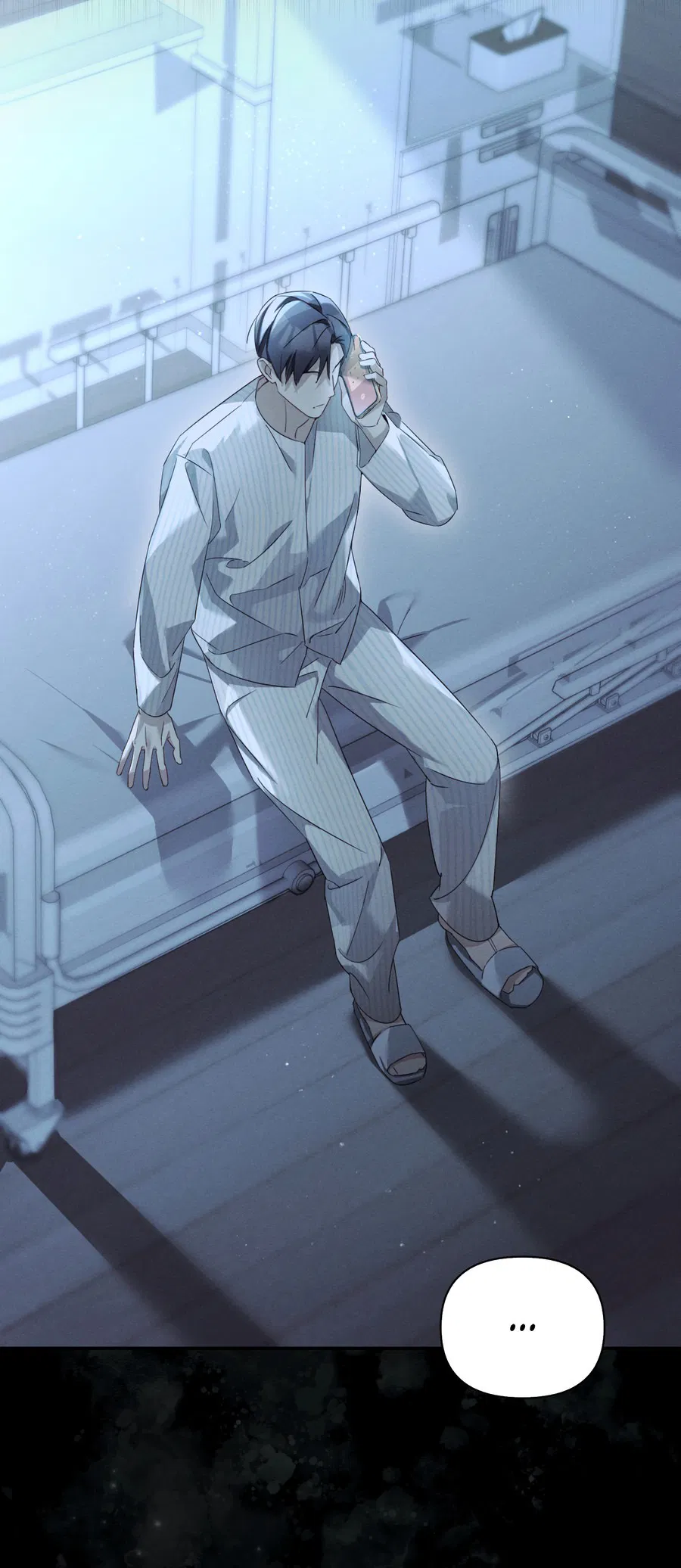 Манга Кровавый покер - Глава 22 Страница 21