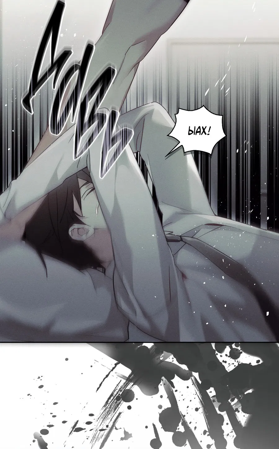 Манга Кровавый покер - Глава 28 Страница 30