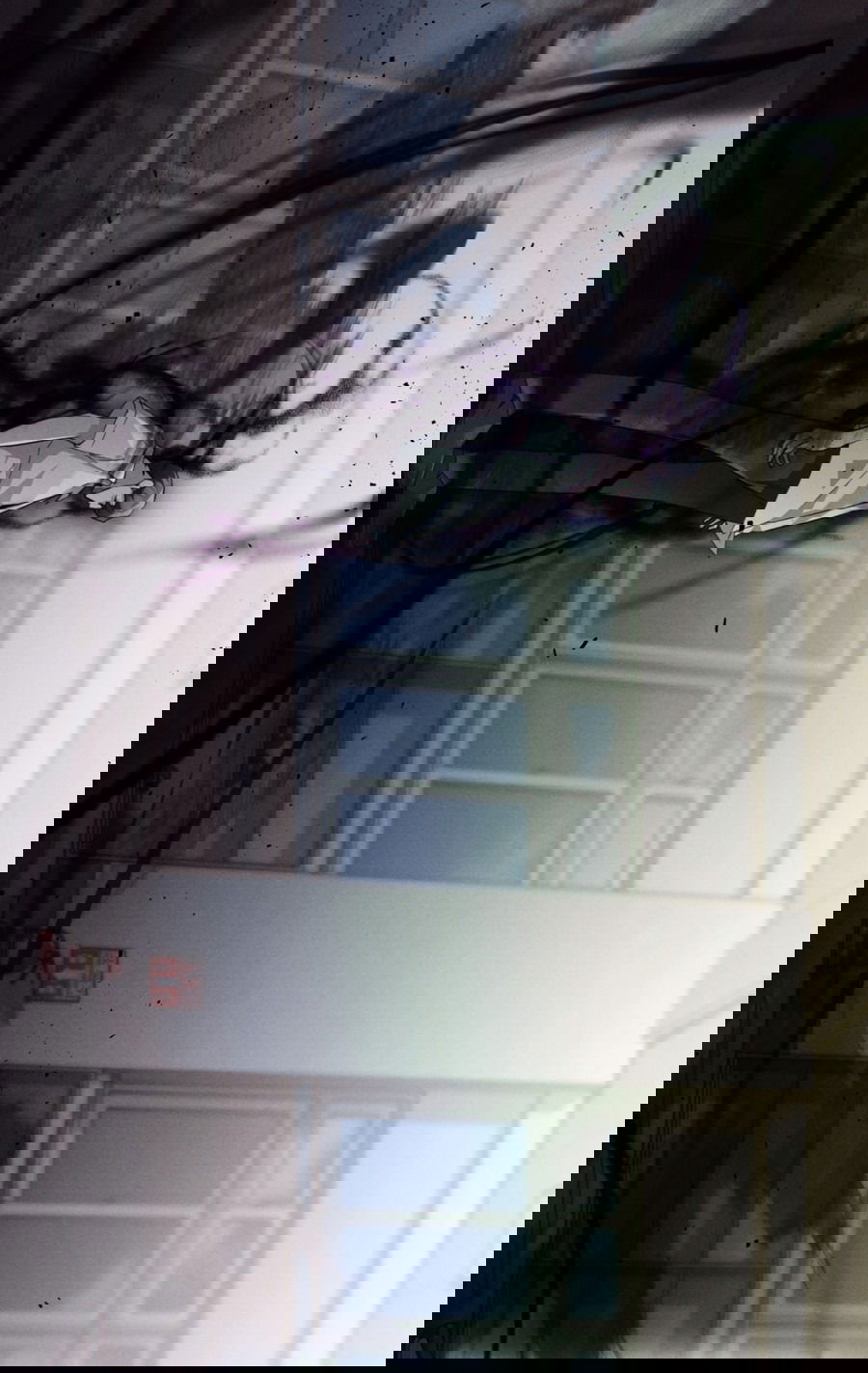 Манга Кровавый покер - Глава 27 Страница 18