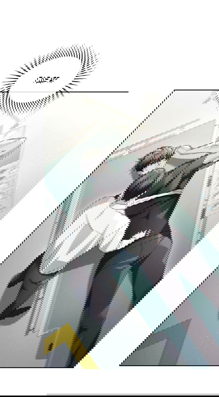 Манга Кровавый покер - Глава 27 Страница 33