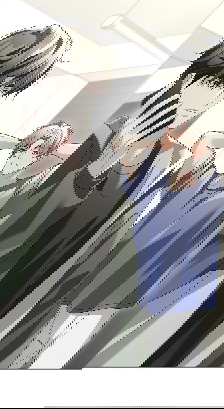 Манга Кровавый покер - Глава 23 Страница 42