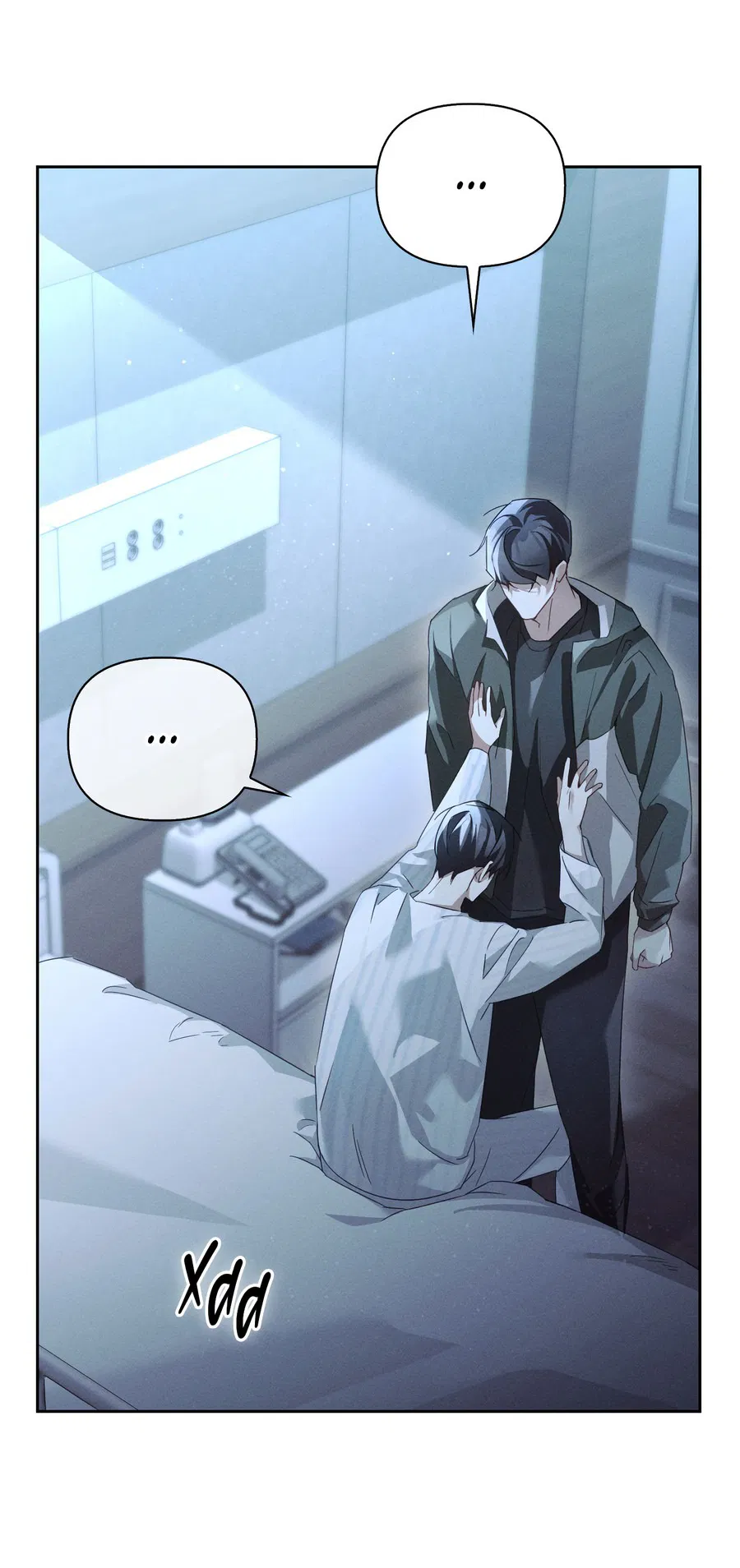 Манга Кровавый покер - Глава 23 Страница 59