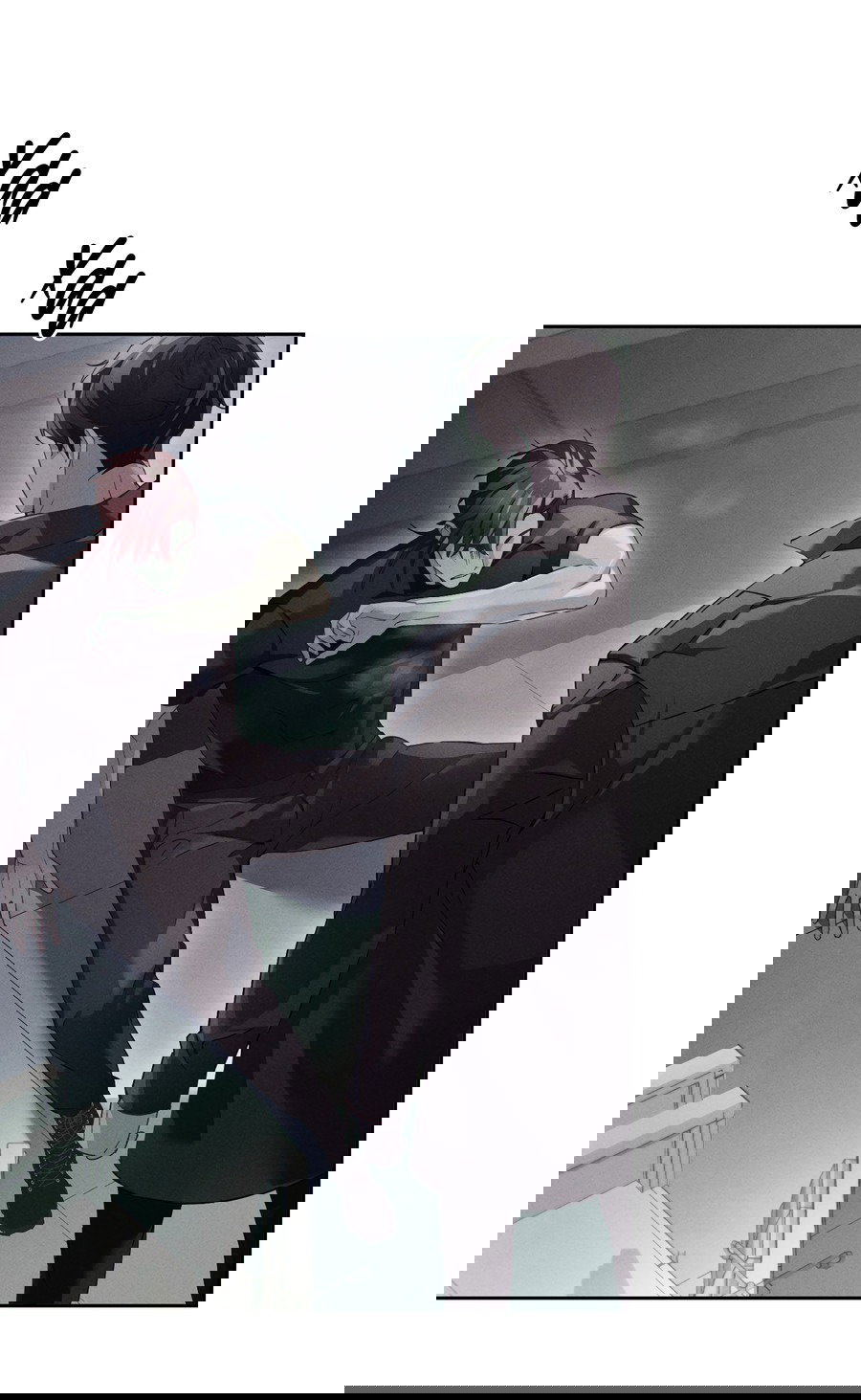 Манга Кровавый покер - Глава 29 Страница 9