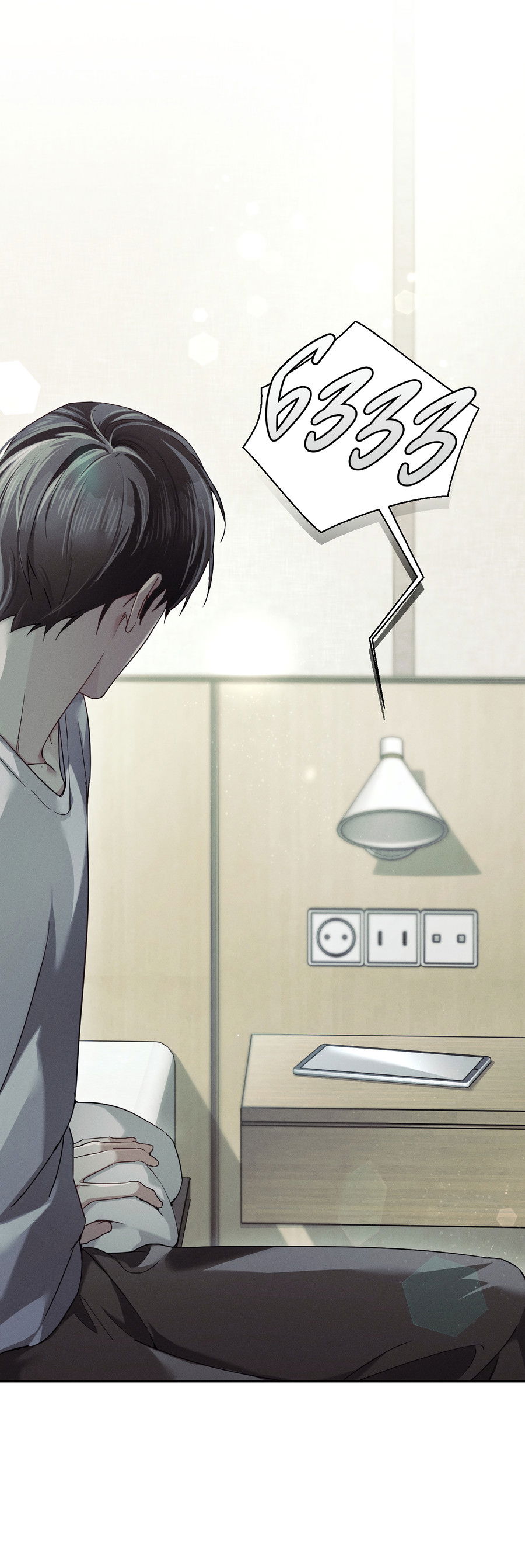 Манга Кровавый покер - Глава 33 Страница 8