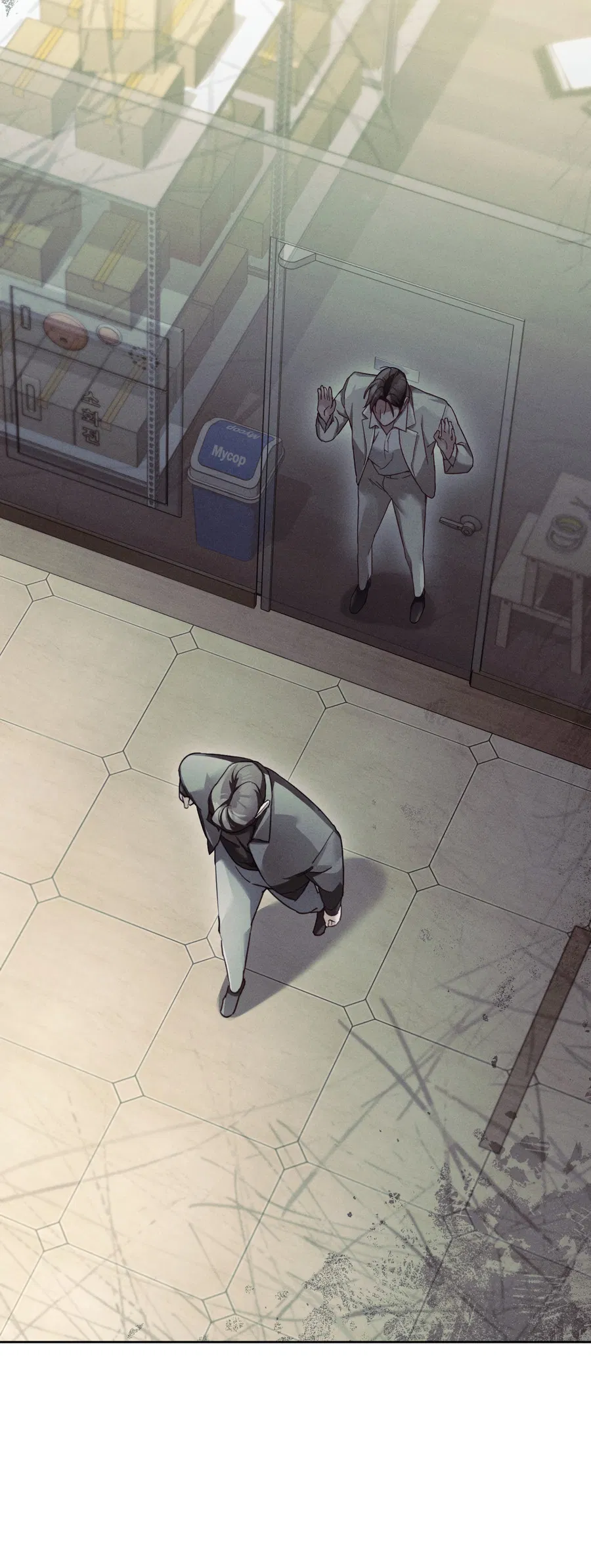 Манга Кровавый покер - Глава 34 Страница 69