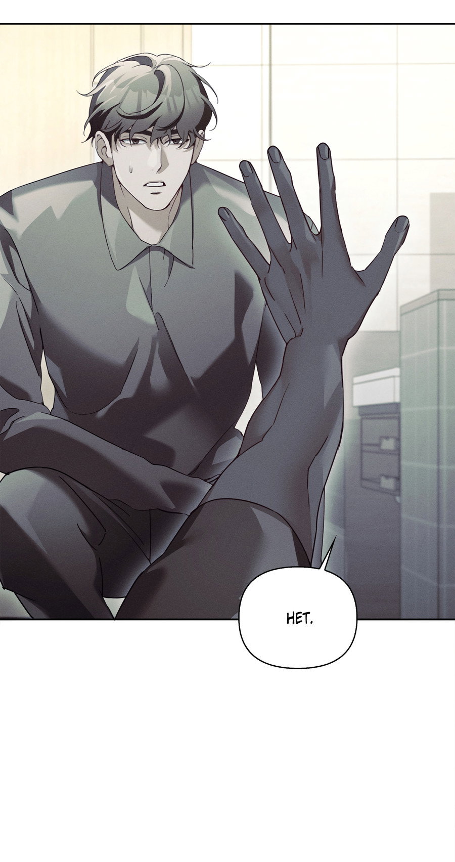 Манга Кровавый покер - Глава 37 Страница 32