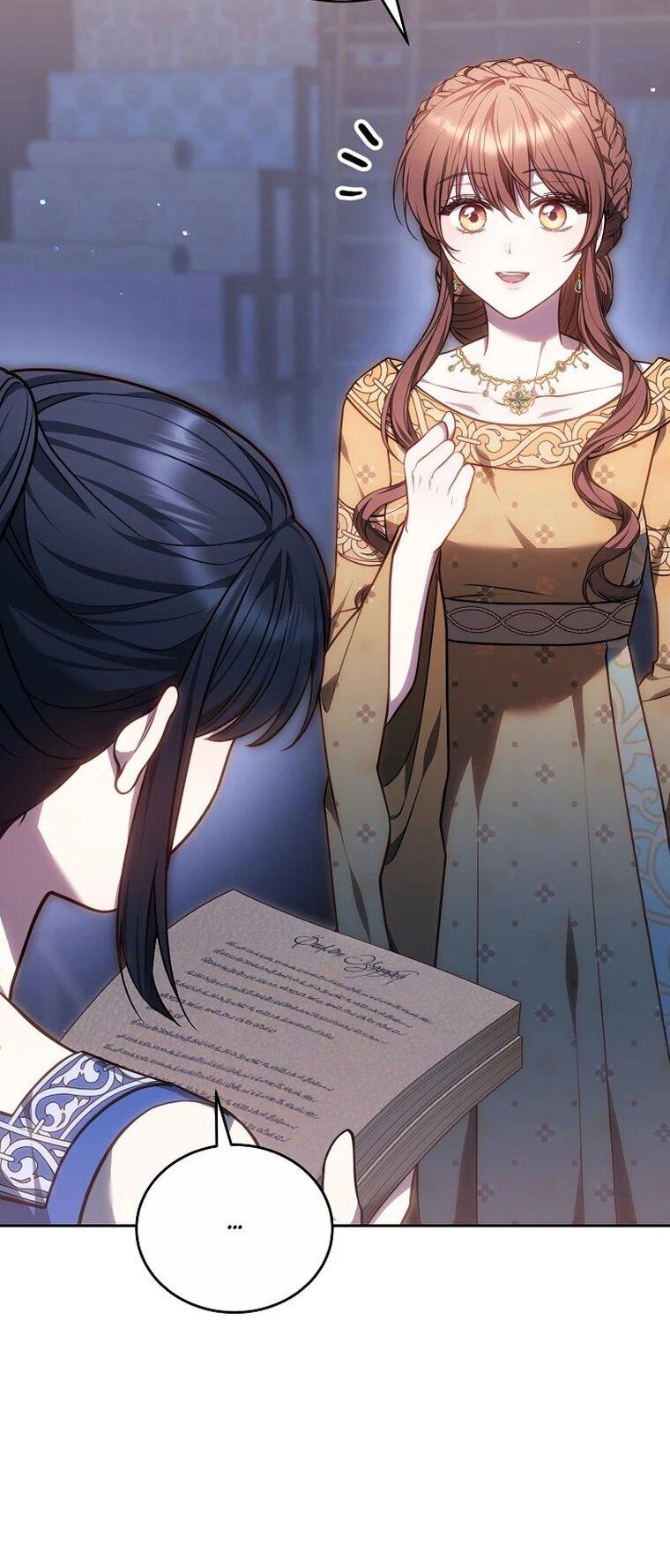 Манга Игла Императрицы - Глава 48 Страница 38